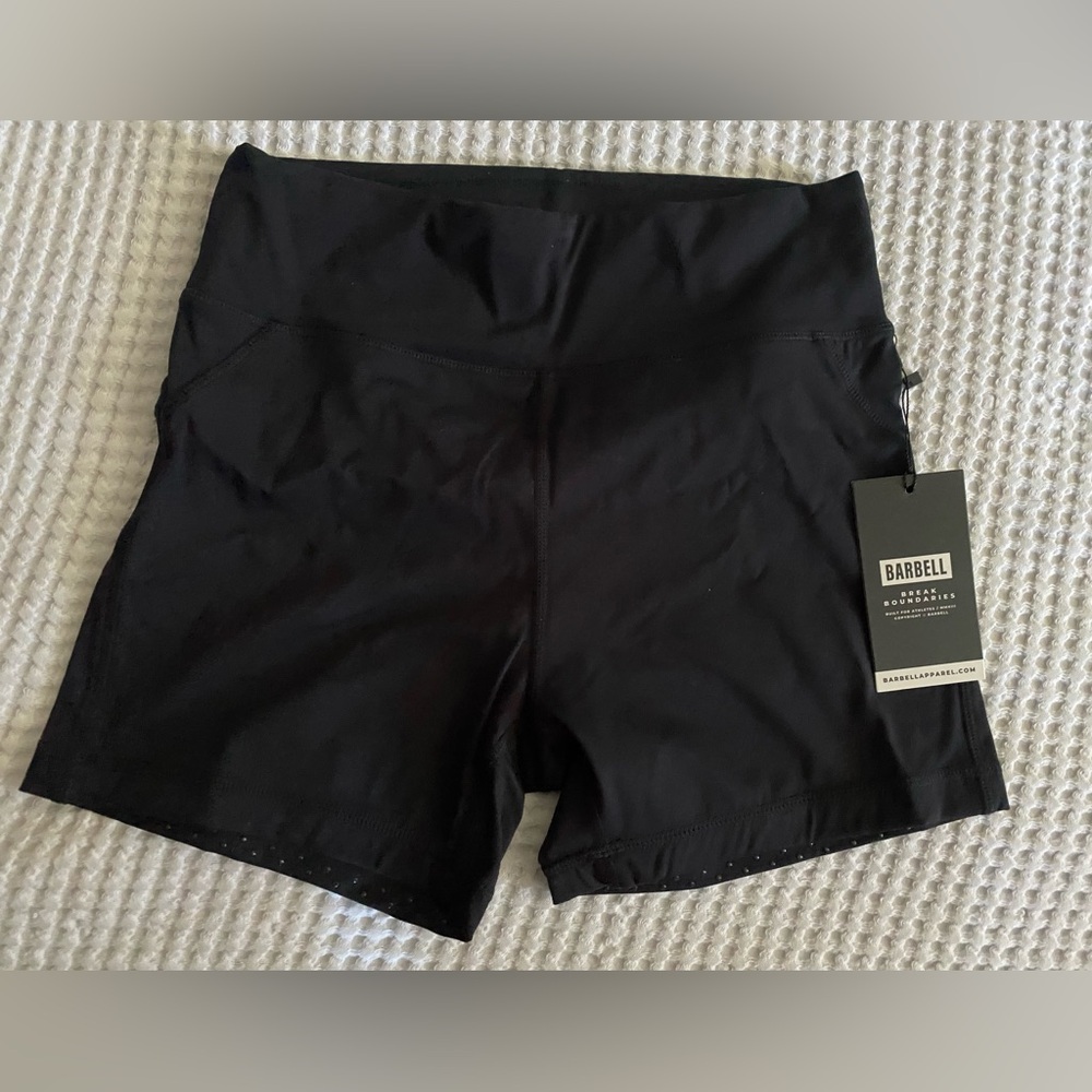 Barbell shorts - NWT